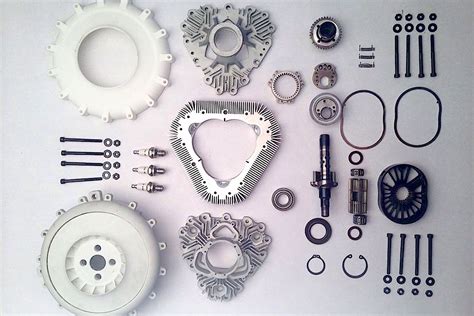 LiquidPiston Demonstrates X Mini Engine on Go-kart