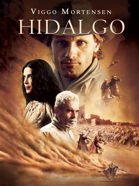 Hidalgo - Full Cast & Crew - TV Guide