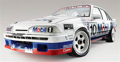 peter-brock-vl-commodore - HDT Special Vehicles | HDT Special Vehicles