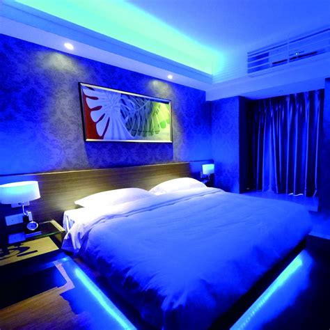 Bedroom Led Light Strips - DUNIA DECOR