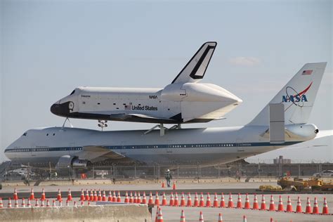 Semaj's Blog your Blog: So Long Space Shuttle Enterprise