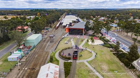 About the Museum | NSW Rail Museum