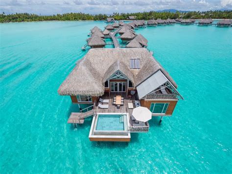 35 Best Overwater Bungalows Across the World - TravelOn!