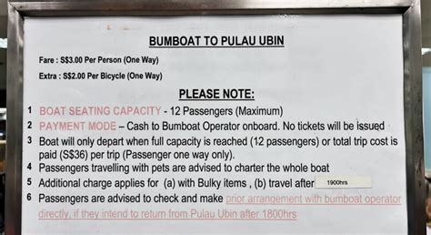 The Complete Guide for Exploring Pulau Ubin, Singapore - Trevallog