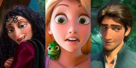 Disney: Fan Casting A Live-Action Tangled