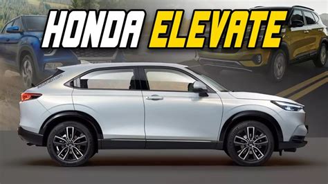 जापान रवाना हुई Honda Elevate, 6 जून को मुंबई में करेगी लैंड, इंजन वहीं ...