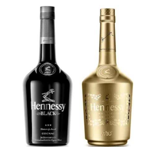 Hennessy Limited Edition Black & Gold Bundle | Liquor Stars