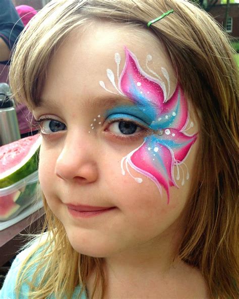 cute face painting ideas for girls – Bank Farm Leisure