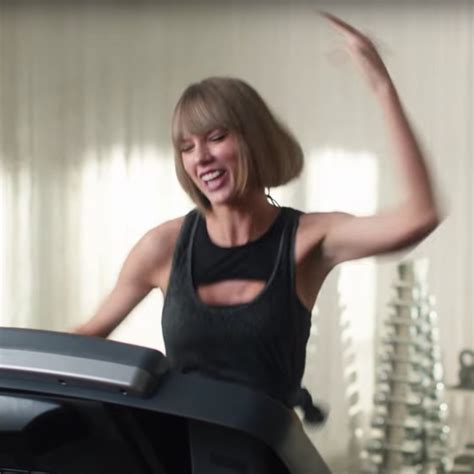 Taylor Swift Apple Music Ad | POPSUGAR Celebrity UK