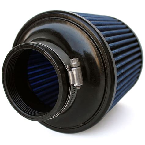 7344 Turbo Inlet Air Filters - Baja Bug/Buggy Turbo A/C (6" Diameter x 5" Tall x 2 3/4" neck)