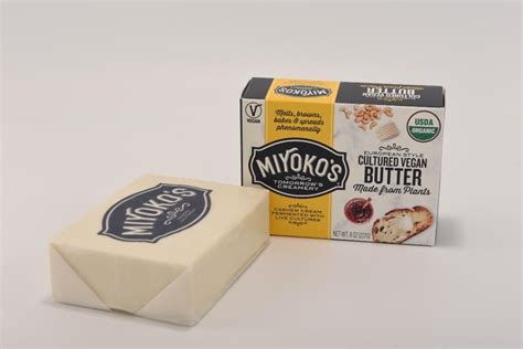 Plant-Based Butter Is Taking Over The Dairy Aisle | Company meals ...