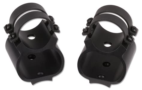 Weaver Mounts 49711 See-Thru Ring/Mount Set For Rifle Ruger 10/22 1 ...