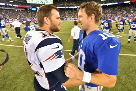 Is Asking Would You Rather Have Tom Brady's or Eli Manning's Super Bowl ...