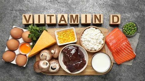 Vitamin D Rich Food List – Getting Enough Is Good For Your Gut! - Greume