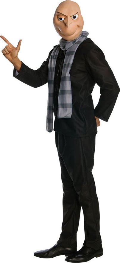 Gru costumes | PartiesCostume.com