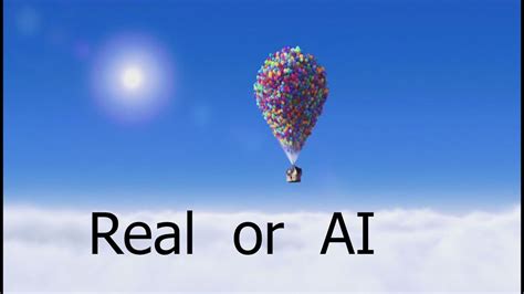 AI or Real: Picture test 1 - YouTube