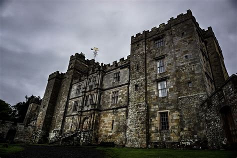 Chillingham Castle Ghosts: Most Haunted Castle in England - Amy's Crypt