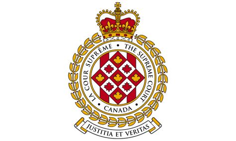 SCC unveils new coat of arms, flag and badge | Canadian Lawyer