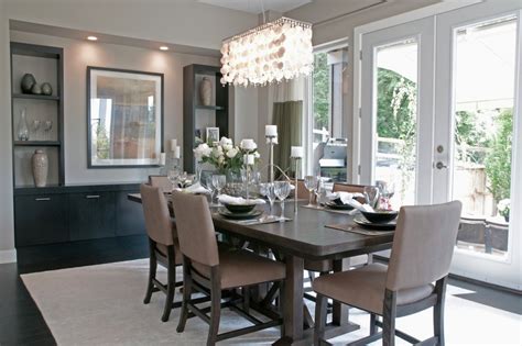 Modern Crystal Chandeliers for Your Dining Room: Inspiring and Trendy ...