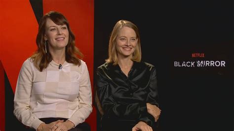 Black Mirror: Jodie Foster and Rosemarie Dewitt on Arkangel | Collider