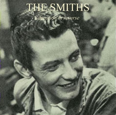 the smiths album cover by rosie-etc on DeviantArt