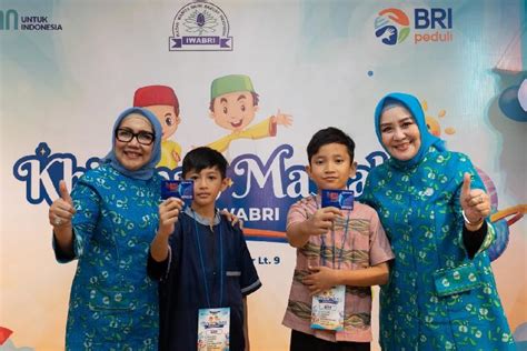 BRI Peduli Gelar Khitanan Massal 200 Anak di Jakarta - Bisnis Tempo.co