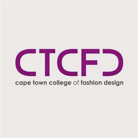 Cape Town College of Fashion Design (CTCFD) - YouTube