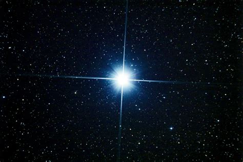 The Sirius Star Constellation & Astronomy