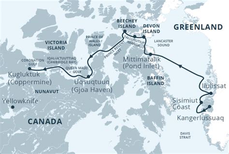 Northwest Passage Definition, Explorers, Map, Facts Britannica | atelier-yuwa.ciao.jp