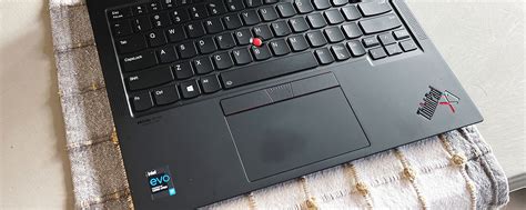 Lenovo ThinkPad X1 Carbon review (gen 9 - Core i7, 16:10 display)