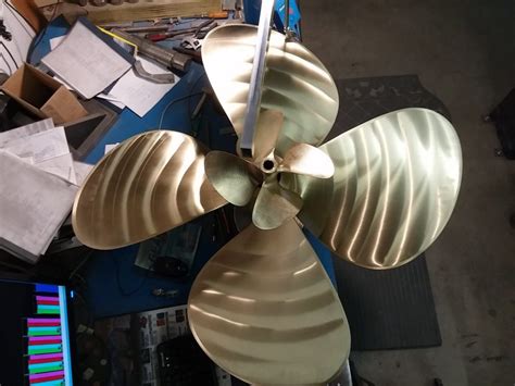 Propeller Repair Orillia | Skegg Repair Orillia | United Propeller & Machine