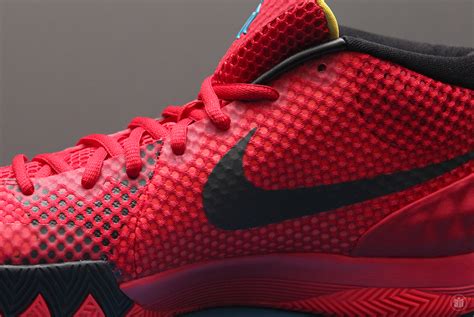 Monday Night Preview: Deceptive Red on the latest Nike Kyrie 1 ...