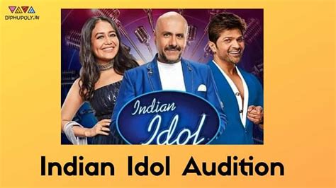 Indian Idol Audition 2022 Season 13 On-Ground Registration Venue, Date