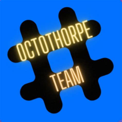 Octothorpe Team - YouTube
