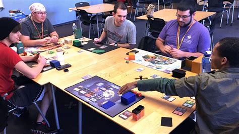 Club Spotlight: Tabletop Games Club