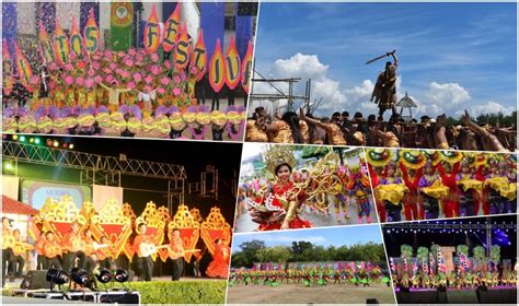 Famous Festivals in Cebu to Celebrate All Year Round - CebuFinest