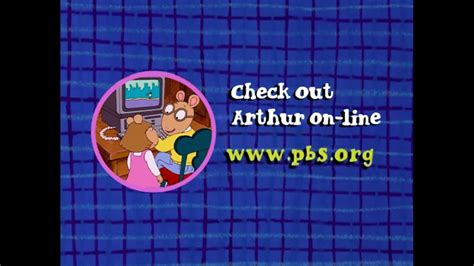 Arthur Dvd Pbs Kids Vhs