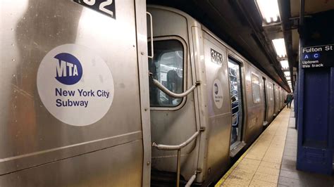 Stay away from the platform edge, New York City subway chief urges after latest attack in ...