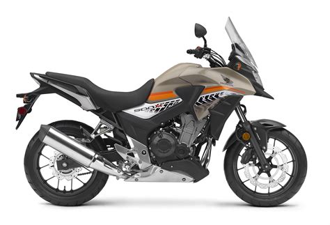 HONDA'S NEW 500 ADVENTURE BIKE | Dirt Bike Magazine