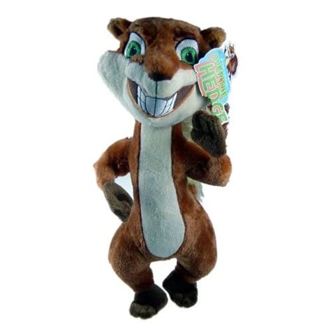 Amazon.com: 13" Over the Hedge Hammy Plush Doll