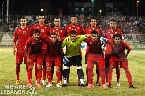 8 best Lebanese National football team images on Pinterest | Lebanon, Football equipment and ...