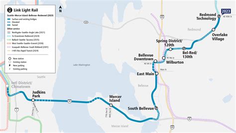 Sound Transit’s East Link light rail construction more than half ...