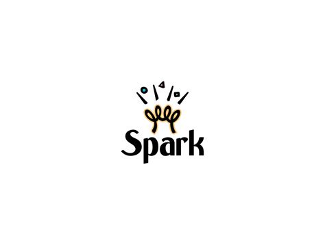 SPARK 02 - Logo Animation by Emmanuel O. on Dribbble