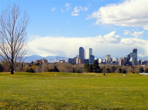 Denver Skyline Free Photo Download | FreeImages