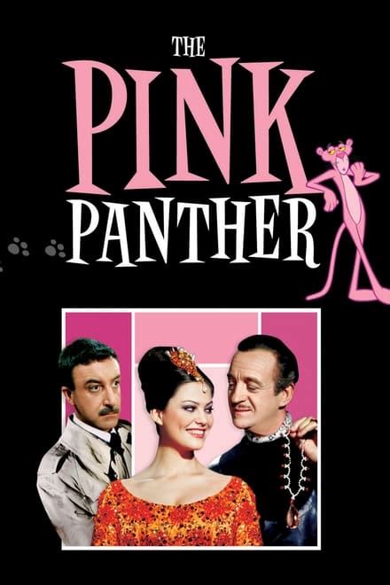 The Pink Panther (1963) - Posters — The Movie Database (TMDB)