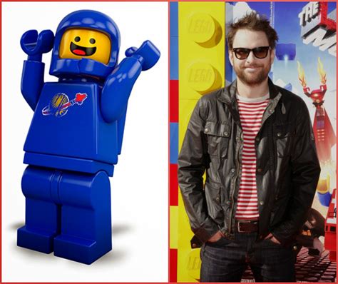 Cartoons Videos: The Lego Movie - Full Cast Wallpaper With Behind The Voice Actors