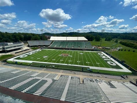 Ohio University Peden Stadium - Motz