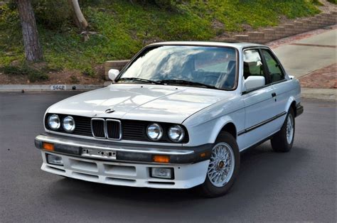 White 1987 E30 BMW 325iS 2dr - 00 for sale - BMW 3-Series 1987 for sale in Aliso Viejo ...