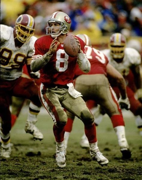 Steve Young | 49ers football, Nfl football 49ers, Sf 49ers