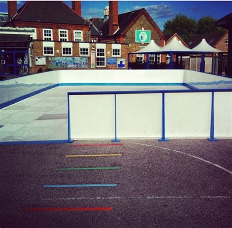 Ice Rink Equipment | Roller Skate Rinks | Mobile Roller Skating Rink - London